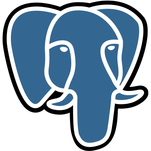 PostgreSQL Logo